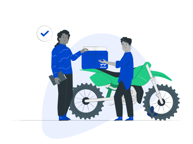 Start a logistics company